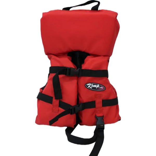 Kemp USA USGC Type III PFD Life Jackets