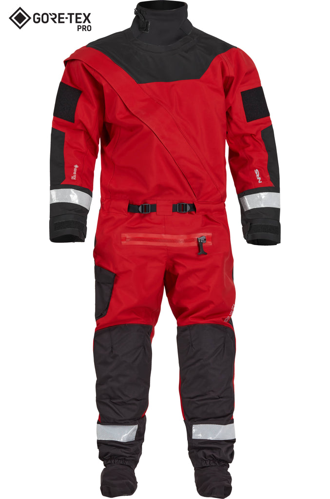NRS Ascent SAR GTX Dry Suit