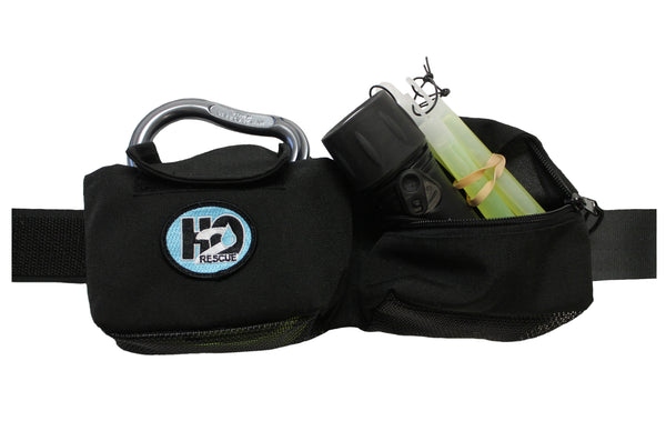 H2O Rescue Dual Gear Pouch - H2O Rescue Gear