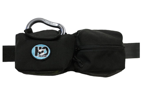 H2O Rescue Dual Gear Pouch - H2O Rescue Gear