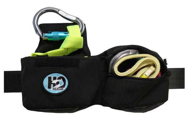 H2O Rescue Sharpshooter Pro Throw Bag Package - H2O Rescue Gear