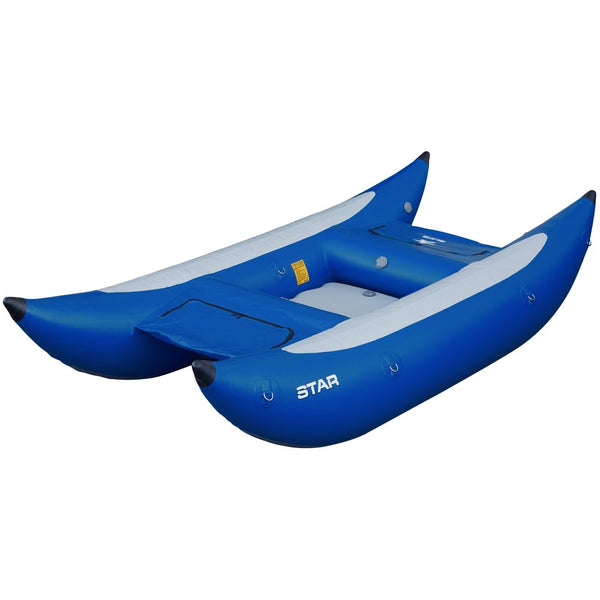STAR Slice Paddle Catarafts