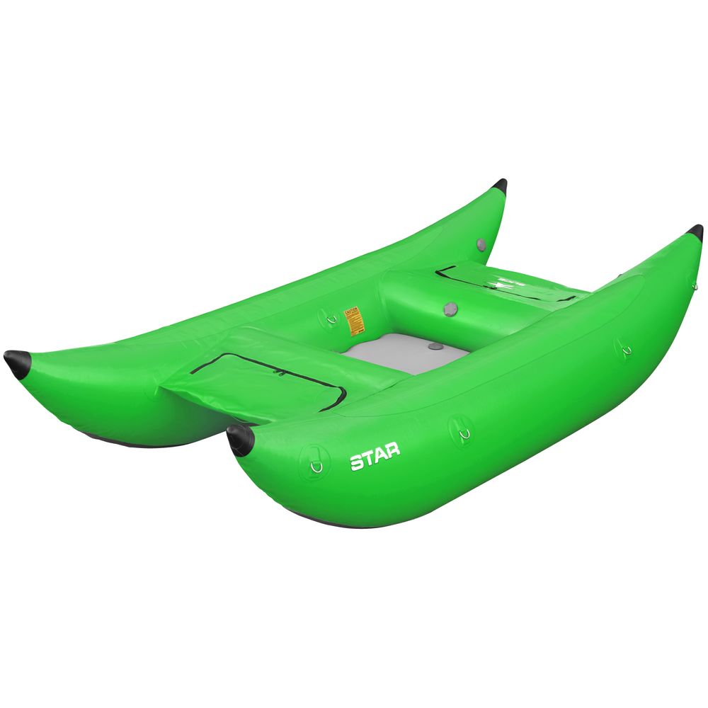 STAR Slice Paddle Catarafts