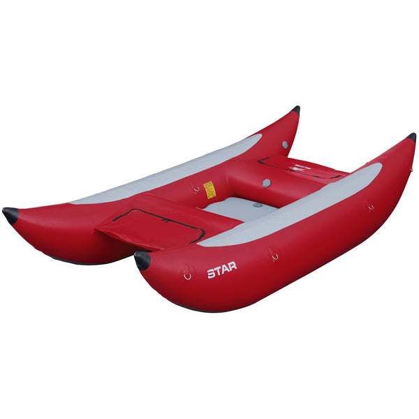 STAR Slice Paddle Catarafts
