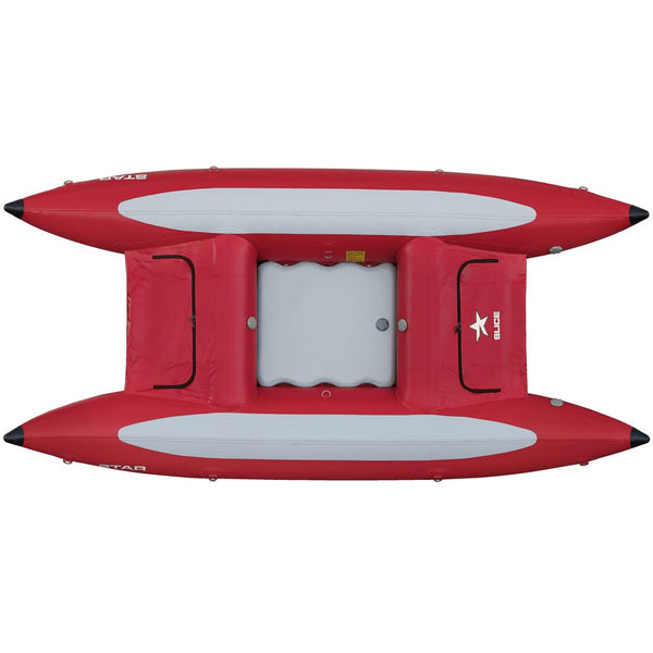 STAR Slice Paddle Catarafts