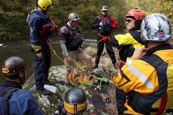 ACA Level 5 Advanced Swiftwater Rescue Course - H2O Rescue Gear
