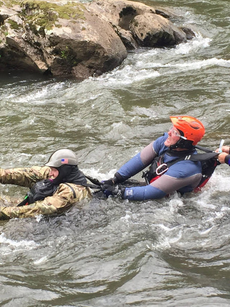 ACA Level 4 Swiftwater Rescue Course - H2O Rescue Gear