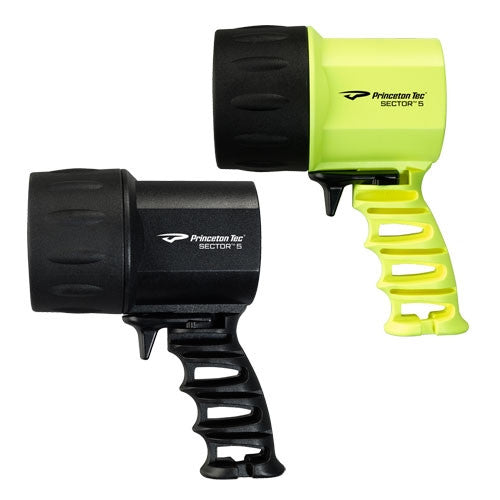 Princeton Tec Sector 5 Flash Light - H2O Rescue Gear