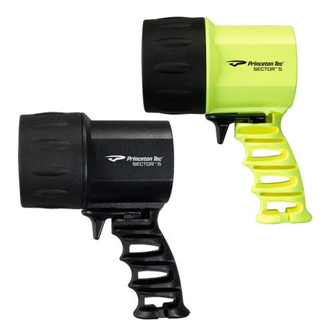 Princeton Tec Sector 5 Flash Light - H2O Rescue Gear