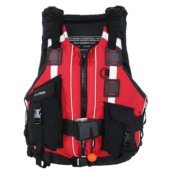 NRS Rapid Rescue PFD - H2O Rescue Gear