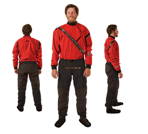 Kokatat Custom Dry Suit - H2O Rescue Gear