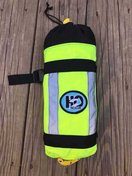 H2O Rescue Sharpshooter Pro Throw Bag Package - H2O Rescue Gear