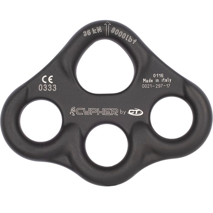 CLIMBING TECHNOLOGY MINI ANCHOR PLATE