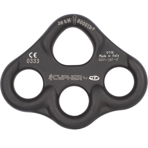 CLIMBING TECHNOLOGY MINI ANCHOR PLATE