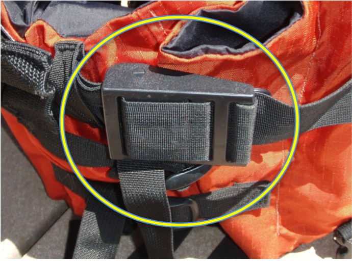Making the rescue harness a universal fit for your team without any cuts.