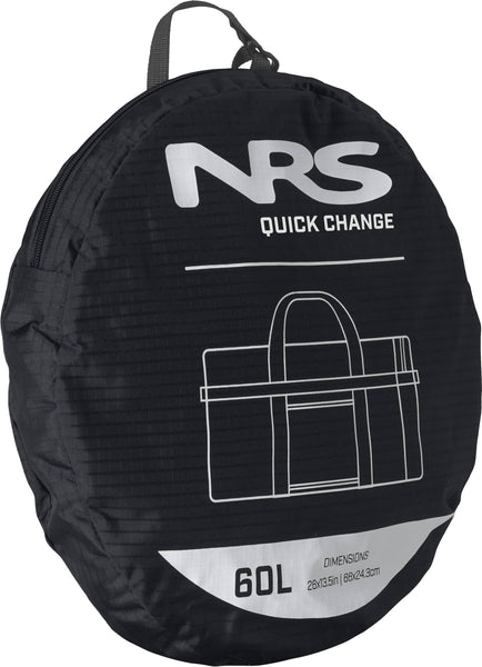 NRS Quick Change Duffel