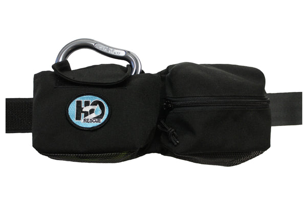 H2O Rescue Sharpshooter Pro Throw Bag Package - H2O Rescue Gear