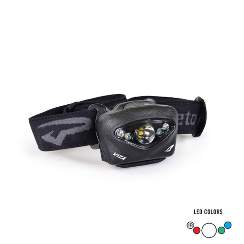 Princeton Tec Vizz Tactical Headlamp - MPLS - H2O Rescue Gear