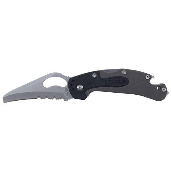 NRS Wingman Knife - H2O Rescue Gear