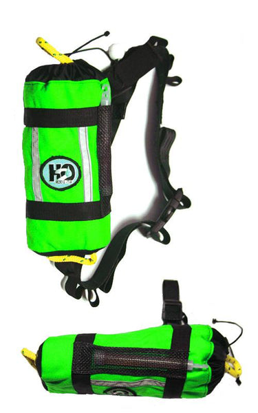 H2O Rescue Sharpshooter Pro Throw Bag Package - H2O Rescue Gear